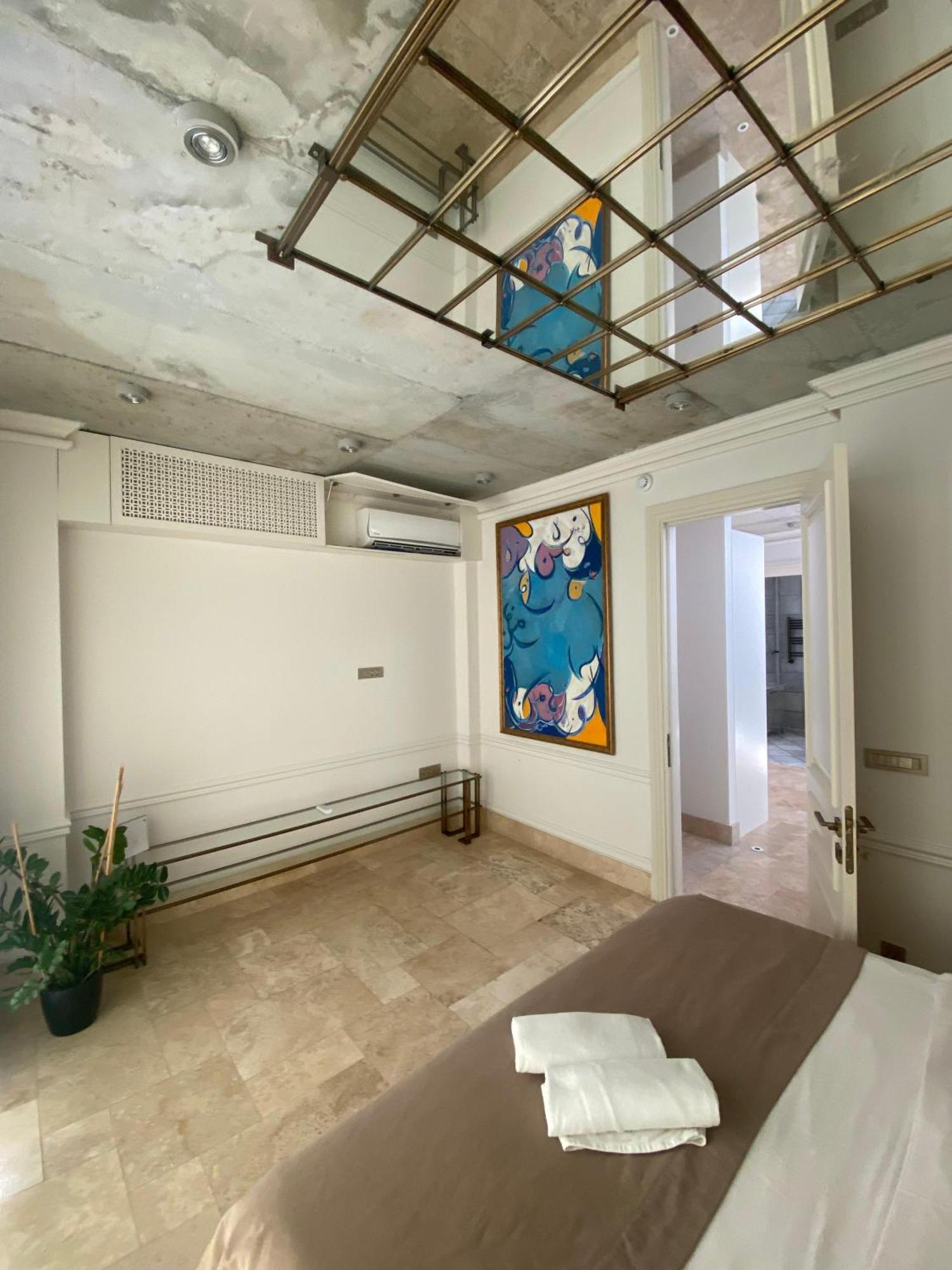 Ab Residences- Private Villa Independent อิสตันบูล ภายนอก รูปภาพ