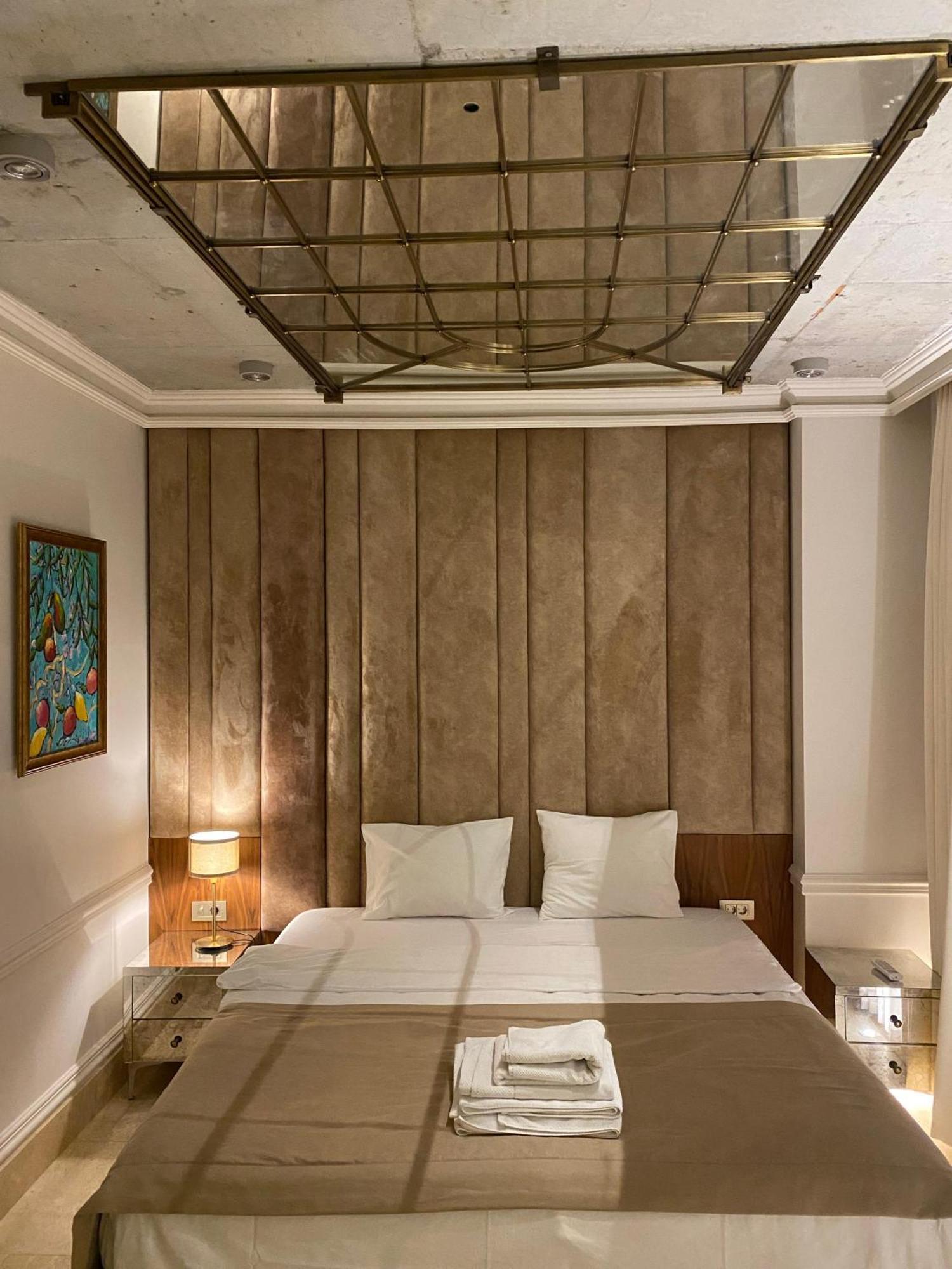 Ab Residences- Private Villa Independent อิสตันบูล ภายนอก รูปภาพ