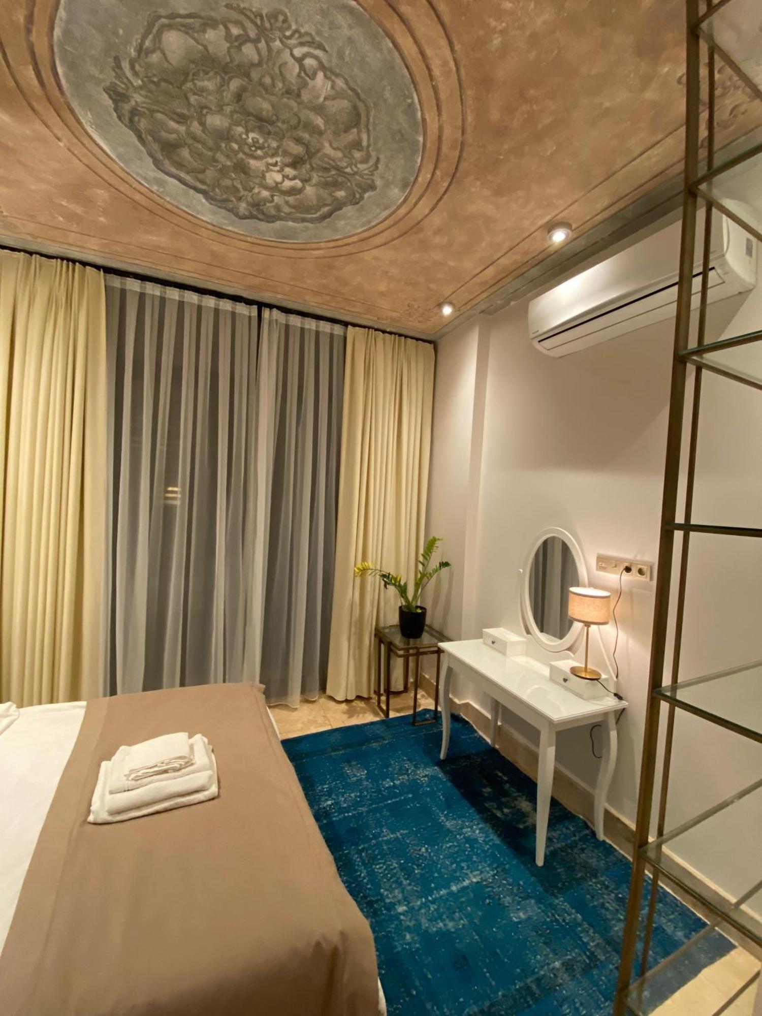 Ab Residences- Private Villa Independent อิสตันบูล ภายนอก รูปภาพ