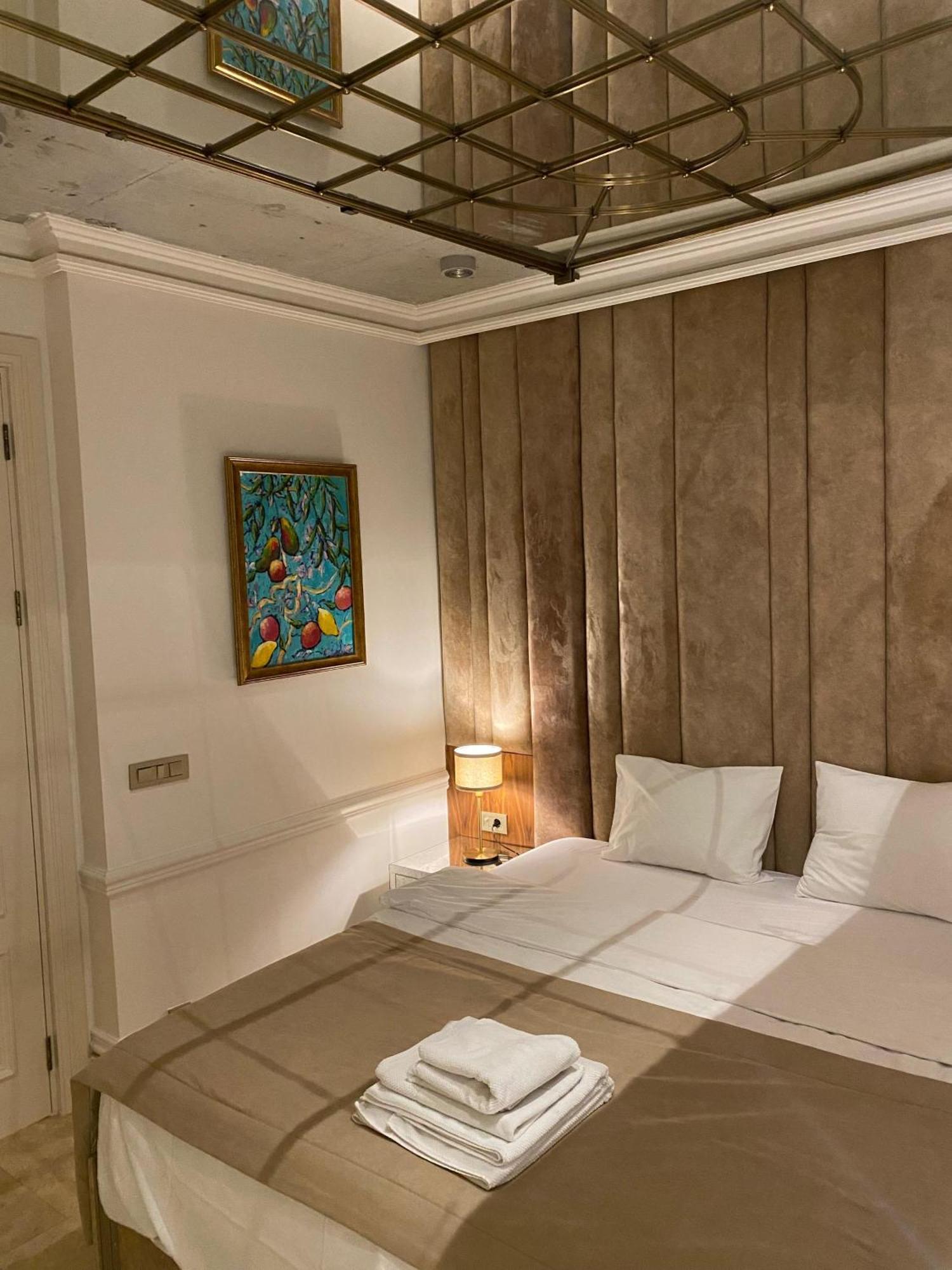 Ab Residences- Private Villa Independent อิสตันบูล ภายนอก รูปภาพ