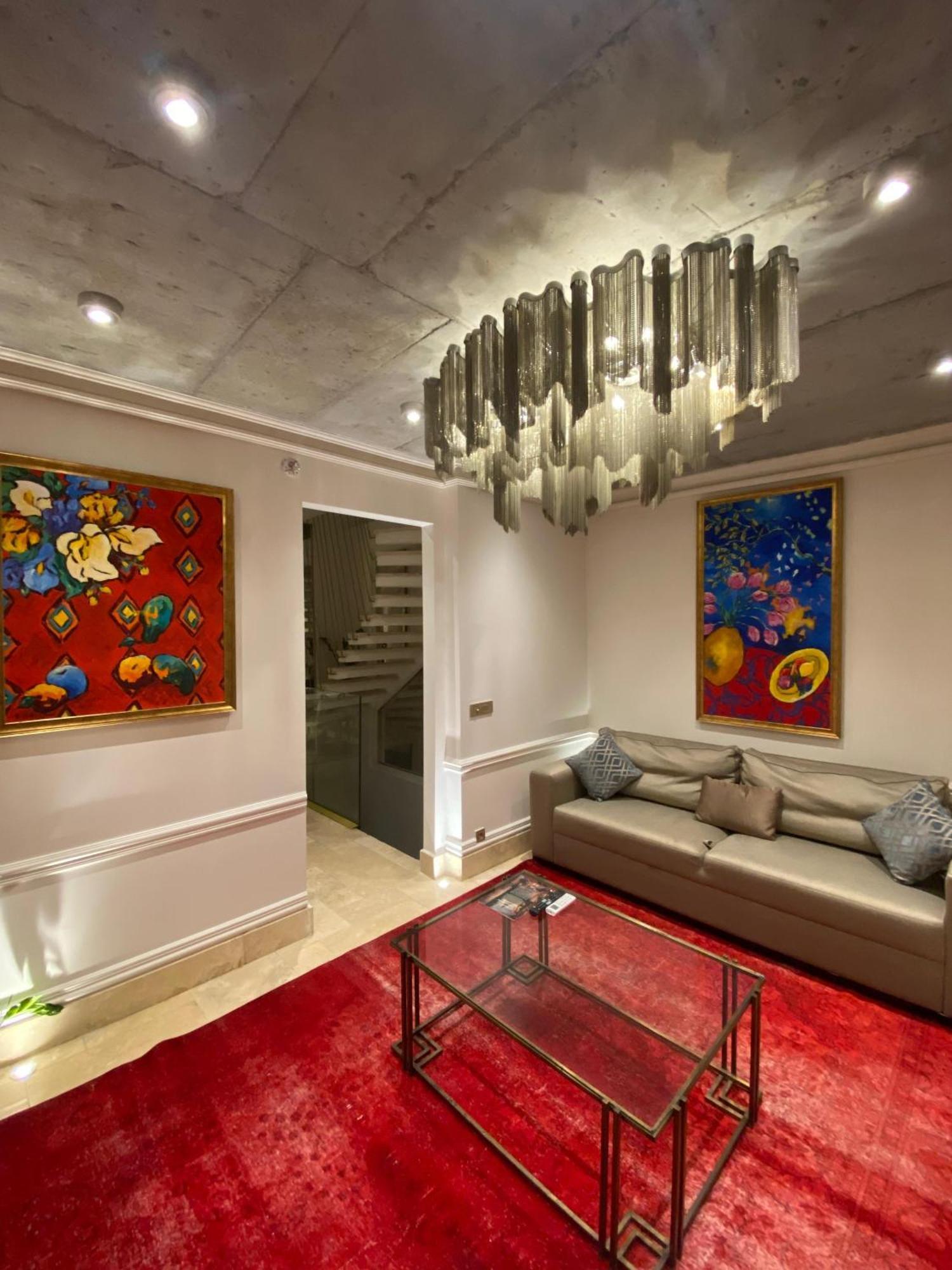 Ab Residences- Private Villa Independent อิสตันบูล ภายนอก รูปภาพ
