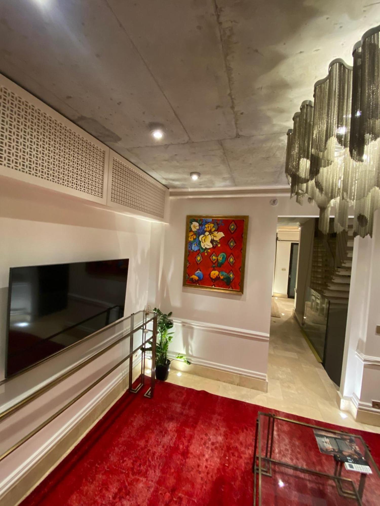 Ab Residences- Private Villa Independent อิสตันบูล ภายนอก รูปภาพ