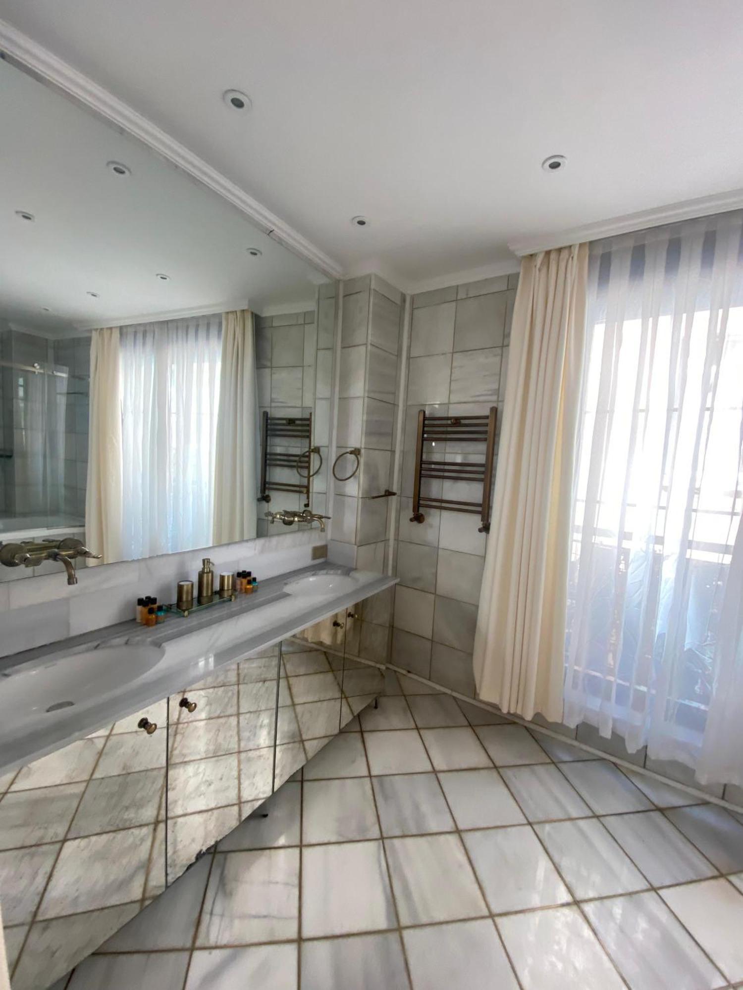 Ab Residences- Private Villa Independent อิสตันบูล ภายนอก รูปภาพ