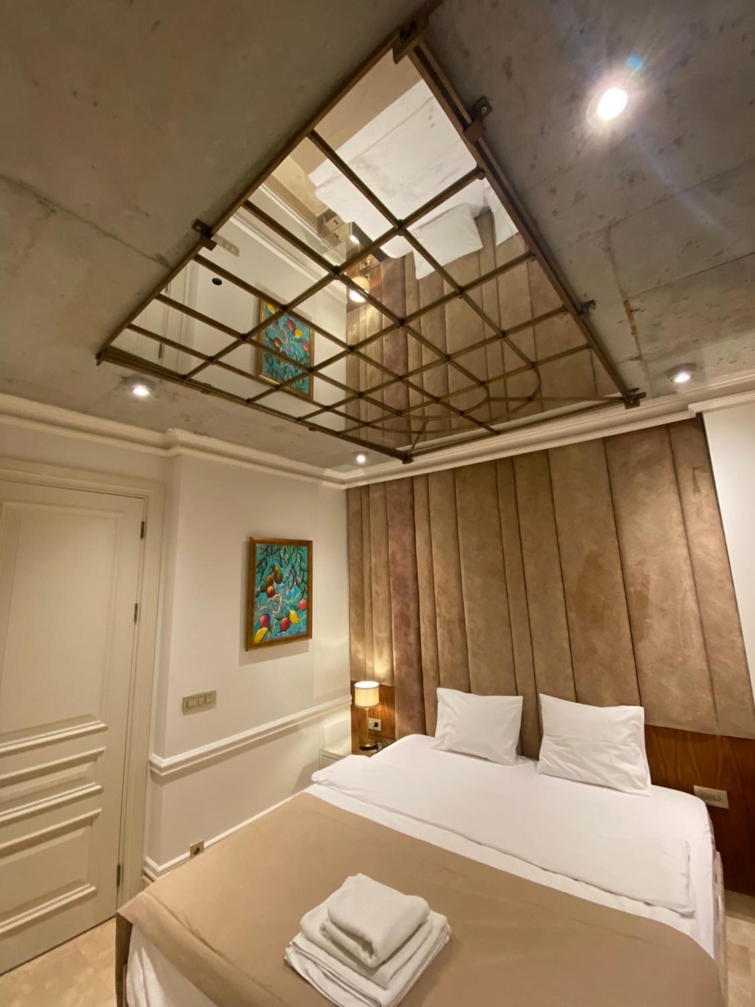 Ab Residences- Private Villa Independent อิสตันบูล ภายนอก รูปภาพ